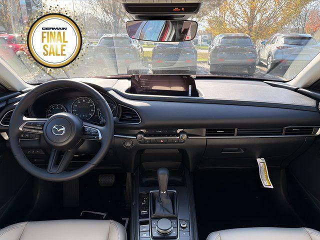 new 2026 Mazda CX-30 car, priced at $31,329