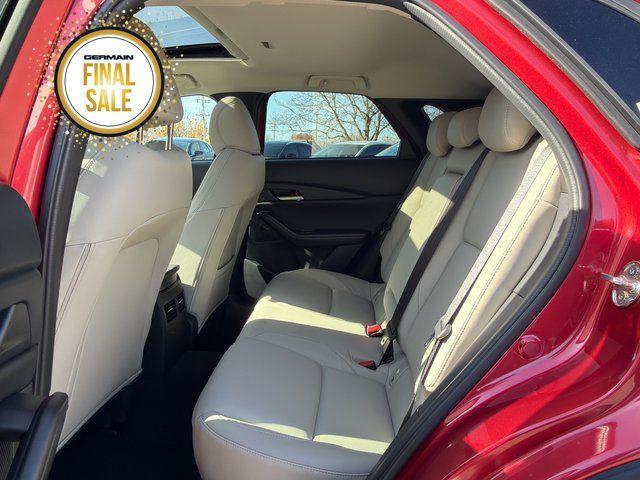 new 2026 Mazda CX-30 car, priced at $31,329