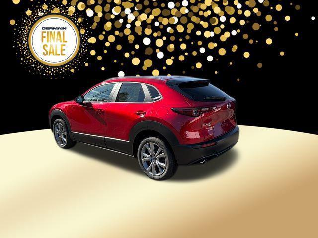 new 2026 Mazda CX-30 car, priced at $31,329