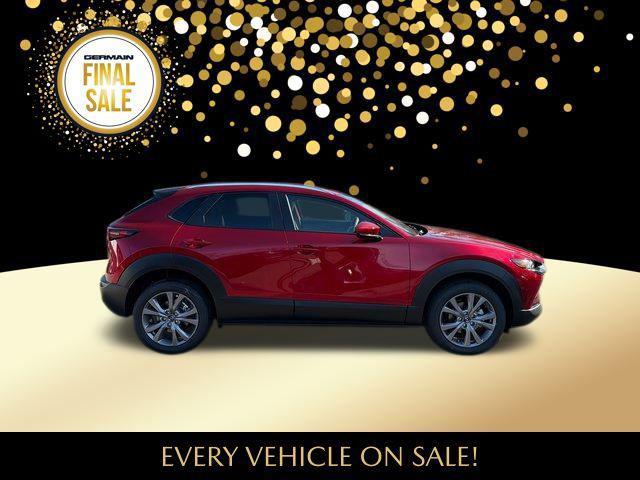 new 2026 Mazda CX-30 car, priced at $31,329
