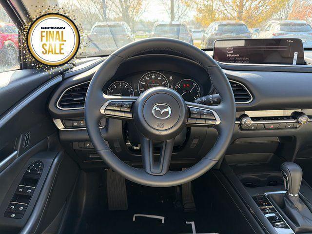 new 2026 Mazda CX-30 car, priced at $31,329