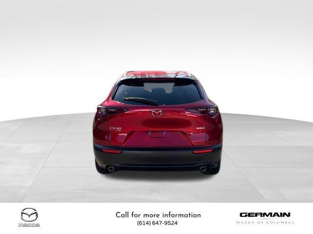 new 2026 Mazda CX-30 car, priced at $31,329