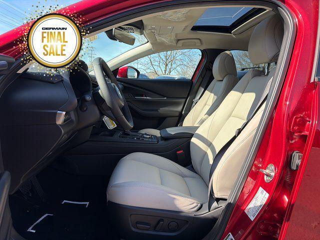 new 2026 Mazda CX-30 car, priced at $31,329