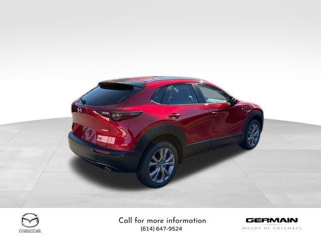 new 2026 Mazda CX-30 car, priced at $31,329