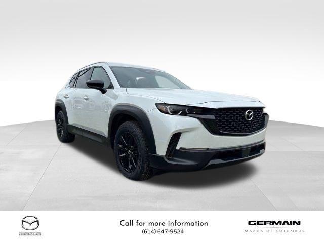 new 2025 Mazda CX-50 car, priced at $36,710