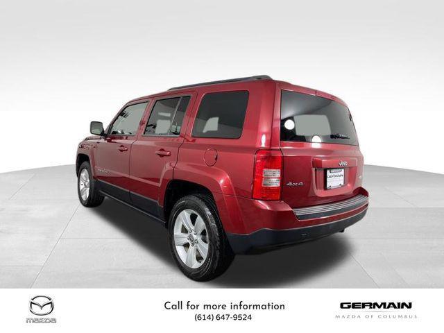 used 2015 Jeep Patriot car, priced at $7,495