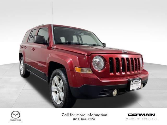 used 2015 Jeep Patriot car, priced at $7,495