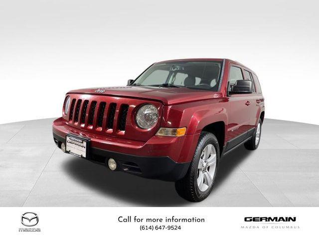 used 2015 Jeep Patriot car, priced at $7,495