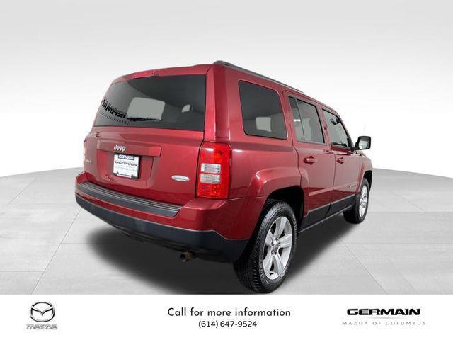 used 2015 Jeep Patriot car, priced at $7,495