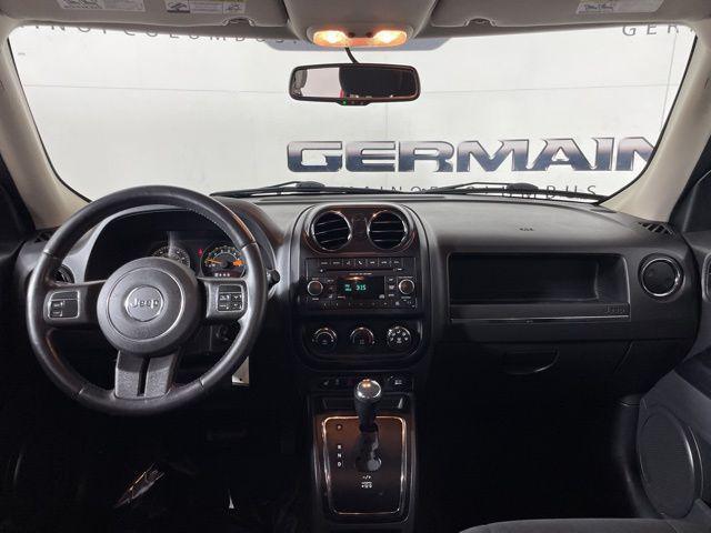 used 2015 Jeep Patriot car, priced at $7,495