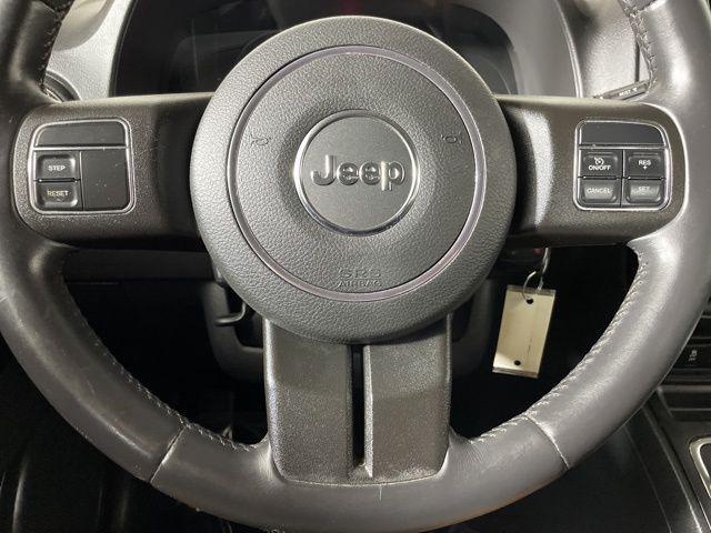 used 2015 Jeep Patriot car, priced at $7,495