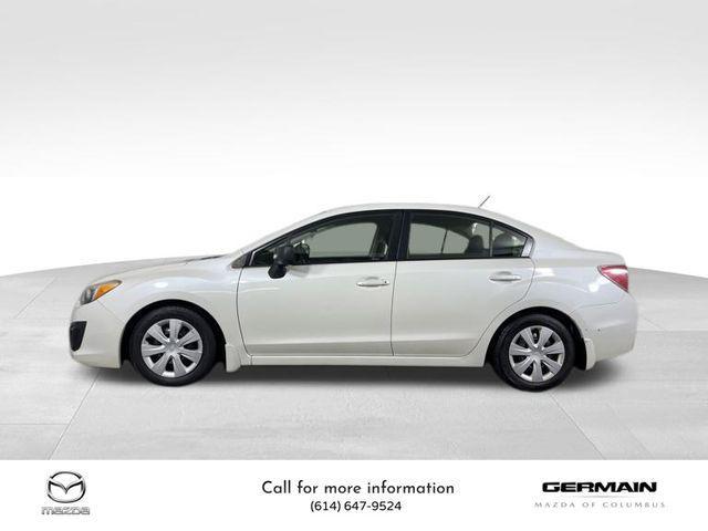 used 2014 Subaru Impreza car, priced at $6,495