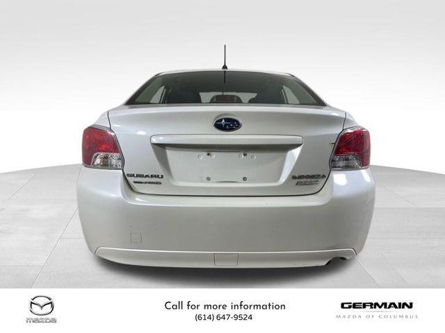 used 2014 Subaru Impreza car, priced at $6,495