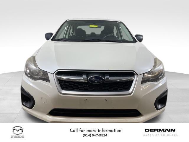 used 2014 Subaru Impreza car, priced at $6,495