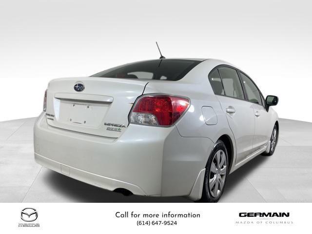 used 2014 Subaru Impreza car, priced at $6,495