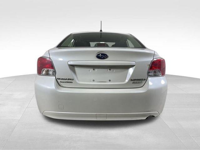 used 2014 Subaru Impreza car, priced at $6,495