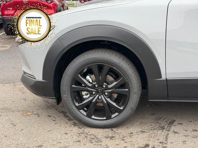 new 2026 Mazda CX-30 car, priced at $32,314