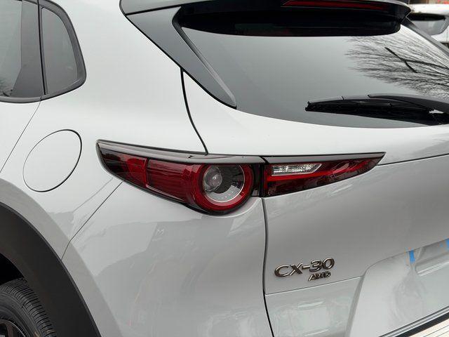 new 2026 Mazda CX-30 car, priced at $32,314