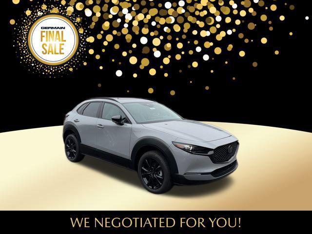 new 2026 Mazda CX-30 car, priced at $32,314