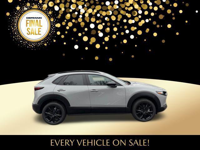 new 2026 Mazda CX-30 car, priced at $32,314