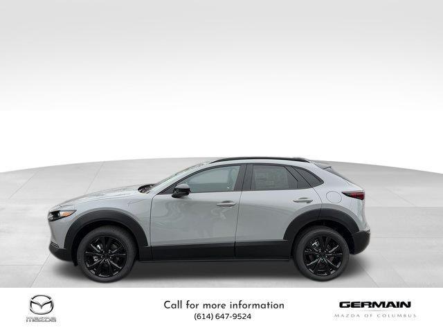 new 2026 Mazda CX-30 car, priced at $32,314
