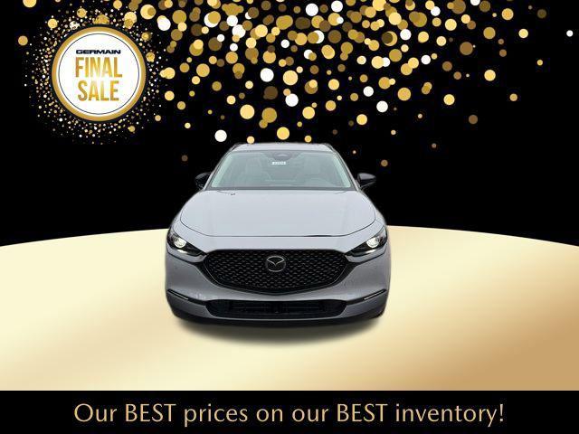 new 2026 Mazda CX-30 car, priced at $32,314