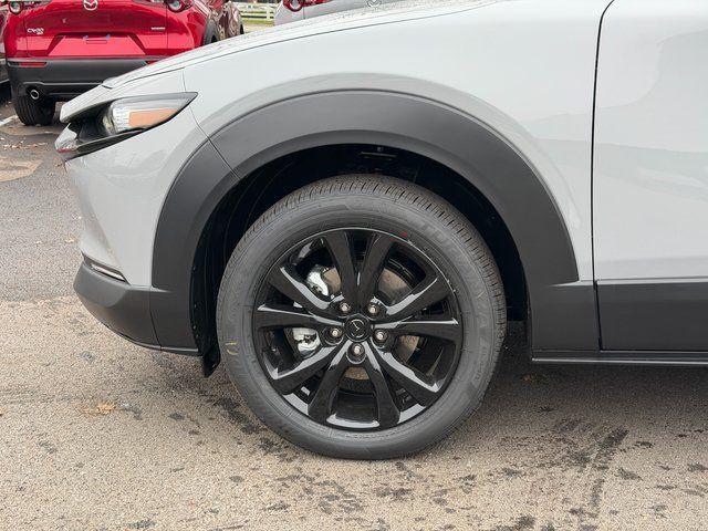 new 2026 Mazda CX-30 car, priced at $32,314