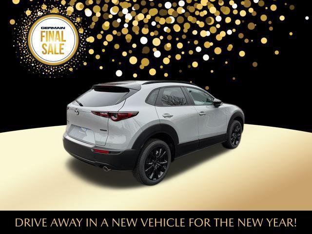 new 2026 Mazda CX-30 car, priced at $32,314