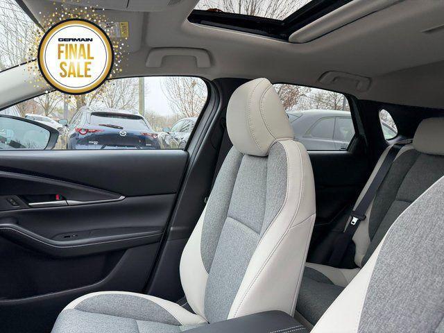 new 2026 Mazda CX-30 car, priced at $32,314