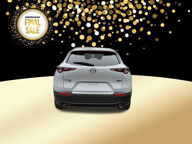 new 2026 Mazda CX-30 car, priced at $32,314