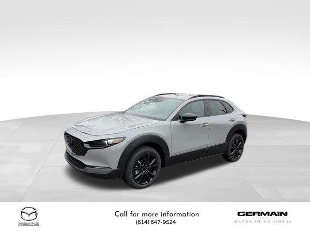 new 2026 Mazda CX-30 car, priced at $32,314
