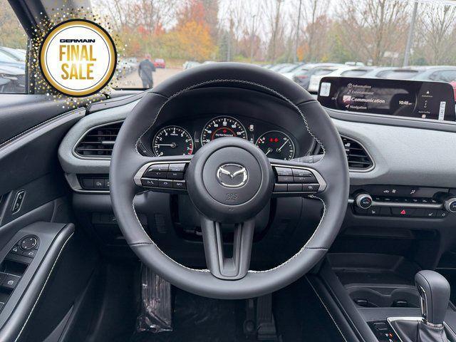new 2026 Mazda CX-30 car, priced at $32,314