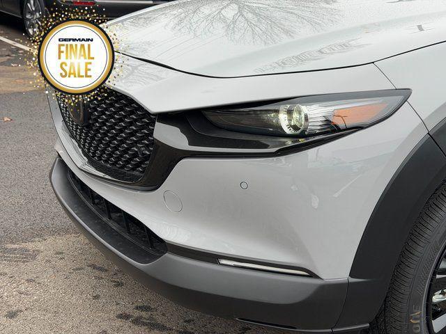 new 2026 Mazda CX-30 car, priced at $32,314