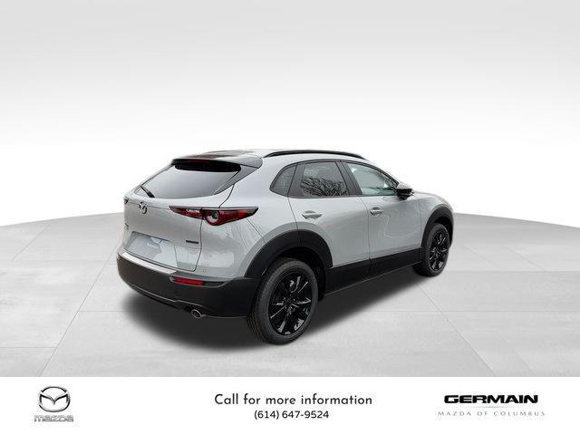 new 2026 Mazda CX-30 car, priced at $32,314