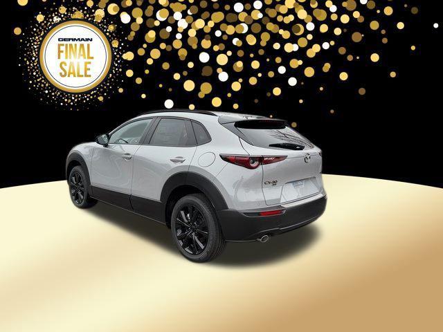 new 2026 Mazda CX-30 car, priced at $32,314