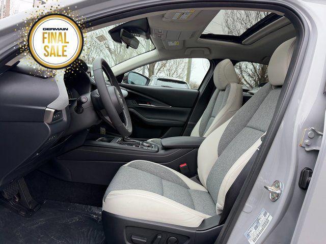 new 2026 Mazda CX-30 car, priced at $32,314