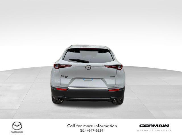 new 2026 Mazda CX-30 car, priced at $32,314