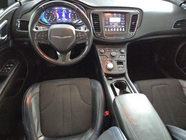used 2015 Chrysler 200 car, priced at $11,128