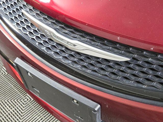 used 2015 Chrysler 200 car, priced at $11,128