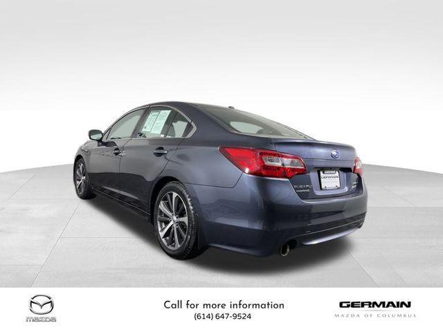 used 2015 Subaru Legacy car, priced at $13,795