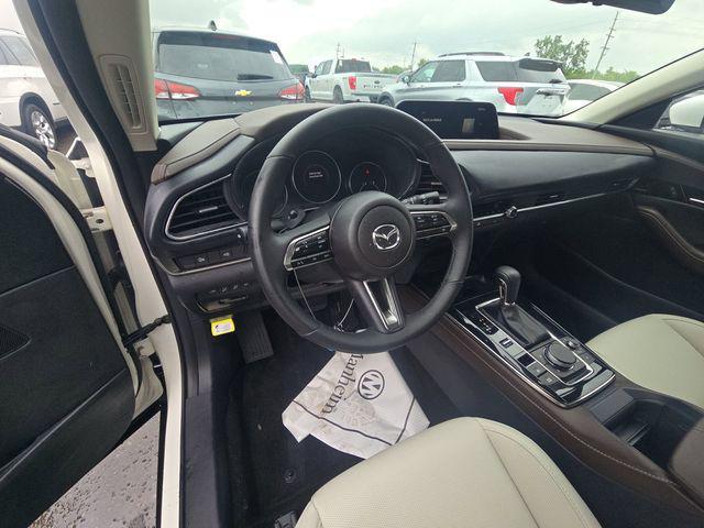used 2025 Mazda CX-30 car, priced at $31,139
