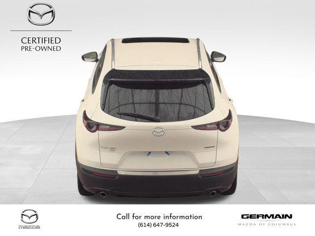 used 2025 Mazda CX-30 car, priced at $31,139