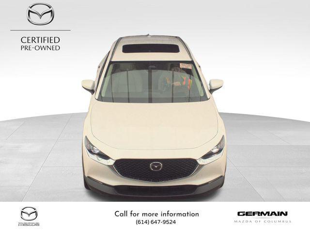 used 2025 Mazda CX-30 car, priced at $31,139