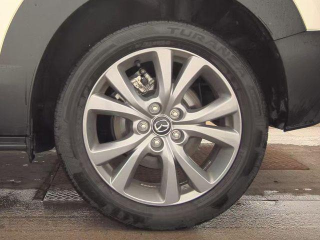 used 2025 Mazda CX-30 car, priced at $31,139