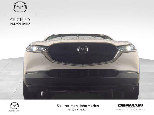used 2025 Mazda CX-30 car, priced at $31,139