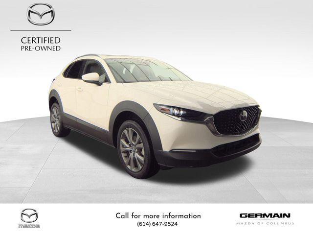 used 2025 Mazda CX-30 car, priced at $31,139
