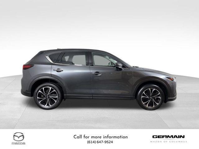 used 2023 Mazda CX-5 car, priced at $24,995