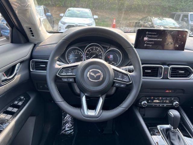 new 2025 Mazda CX-5 car, priced at $33,360