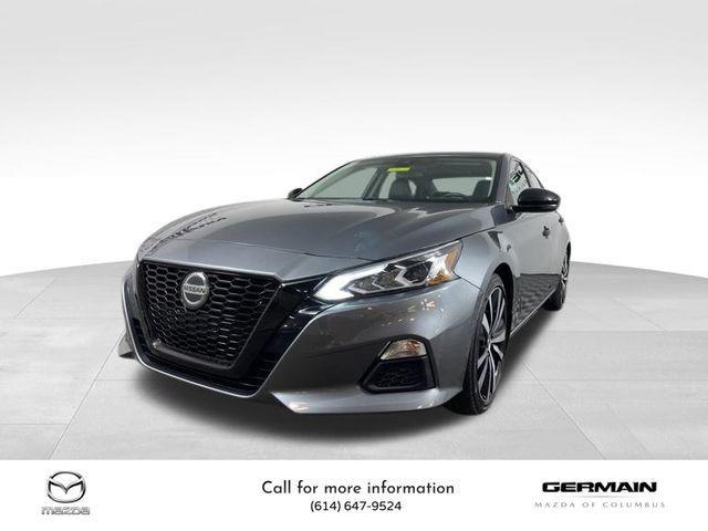 used 2020 Nissan Altima car, priced at $18,995