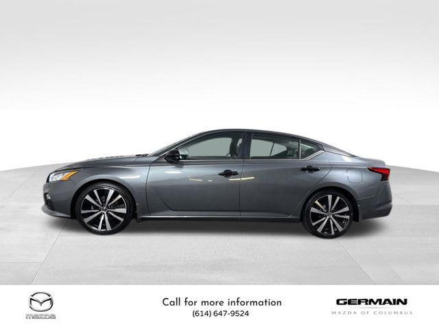 used 2020 Nissan Altima car, priced at $18,995